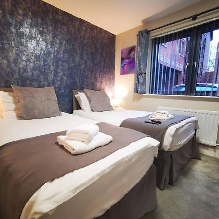 Belfast Central 2 Bedroom Luxurious Modern Stay Екстериор снимка