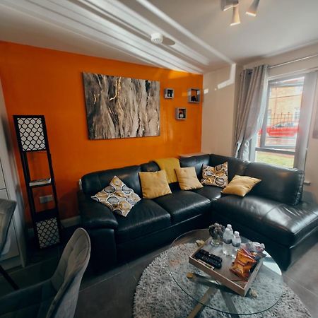 Belfast Central 2 Bedroom Luxurious Modern Stay Екстериор снимка
