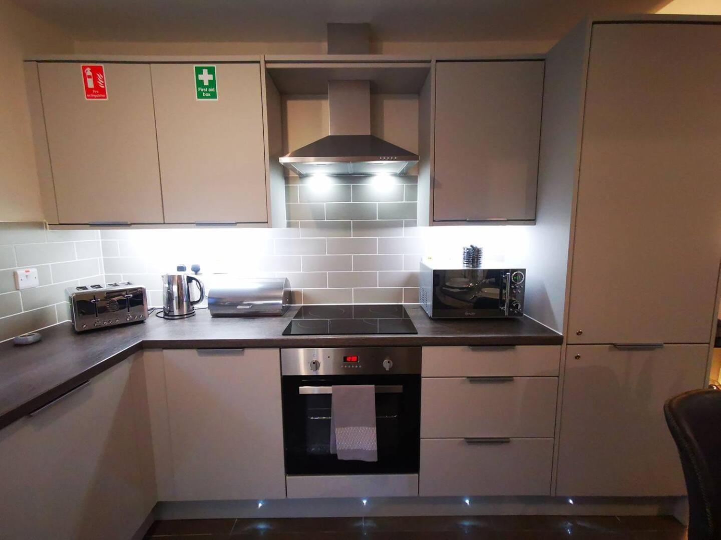 Belfast Central 2 Bedroom Luxurious Modern Stay Екстериор снимка