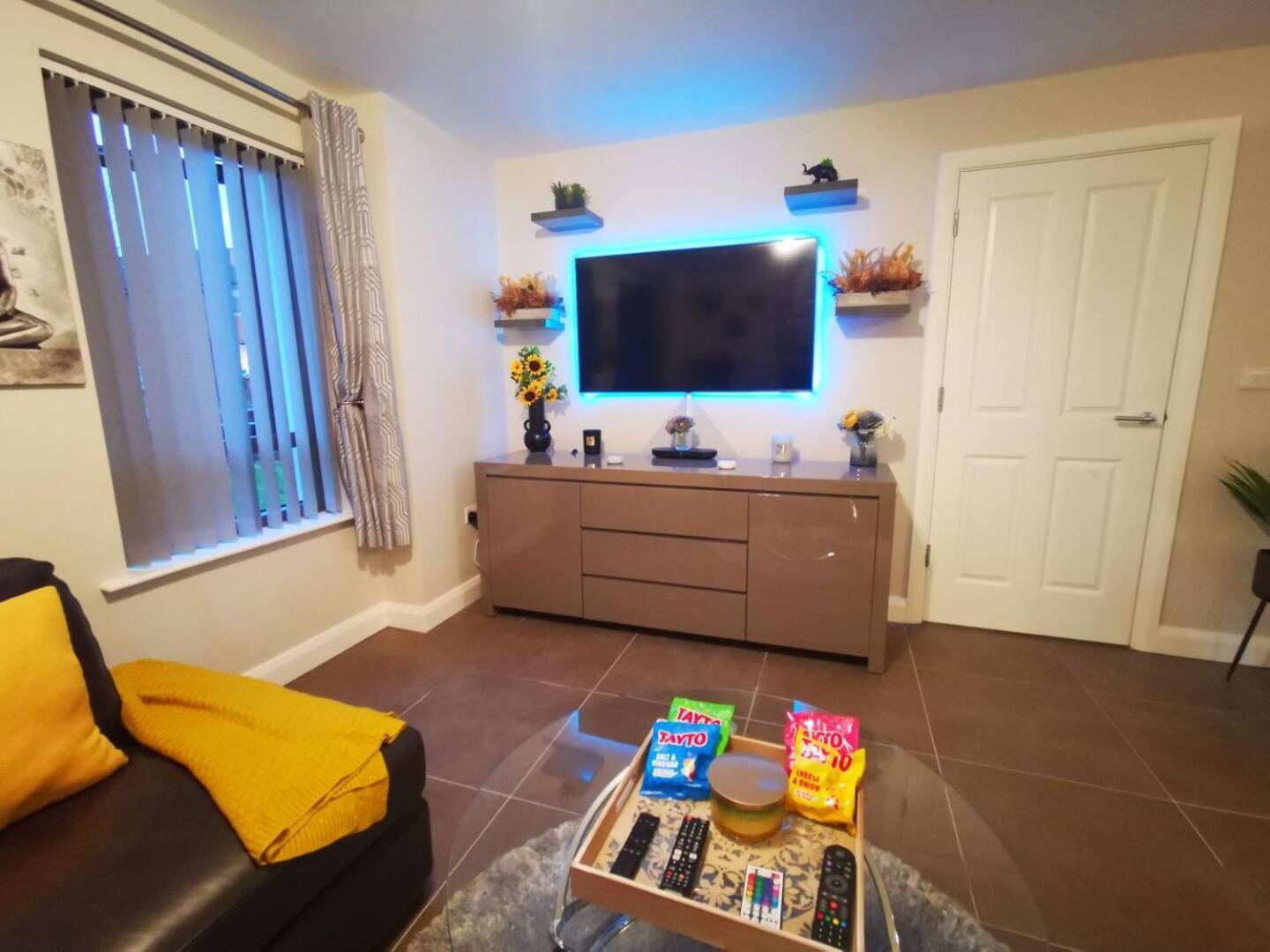 Belfast Central 2 Bedroom Luxurious Modern Stay Екстериор снимка