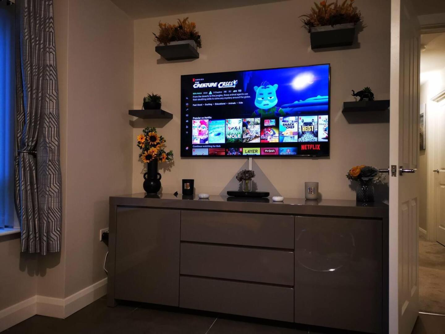 Belfast Central 2 Bedroom Luxurious Modern Stay Екстериор снимка