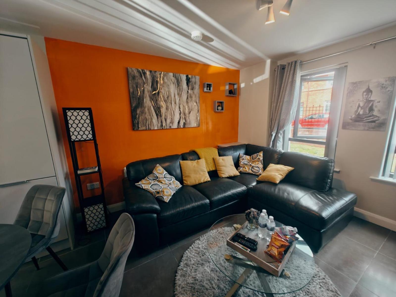 Belfast Central 2 Bedroom Luxurious Modern Stay Екстериор снимка